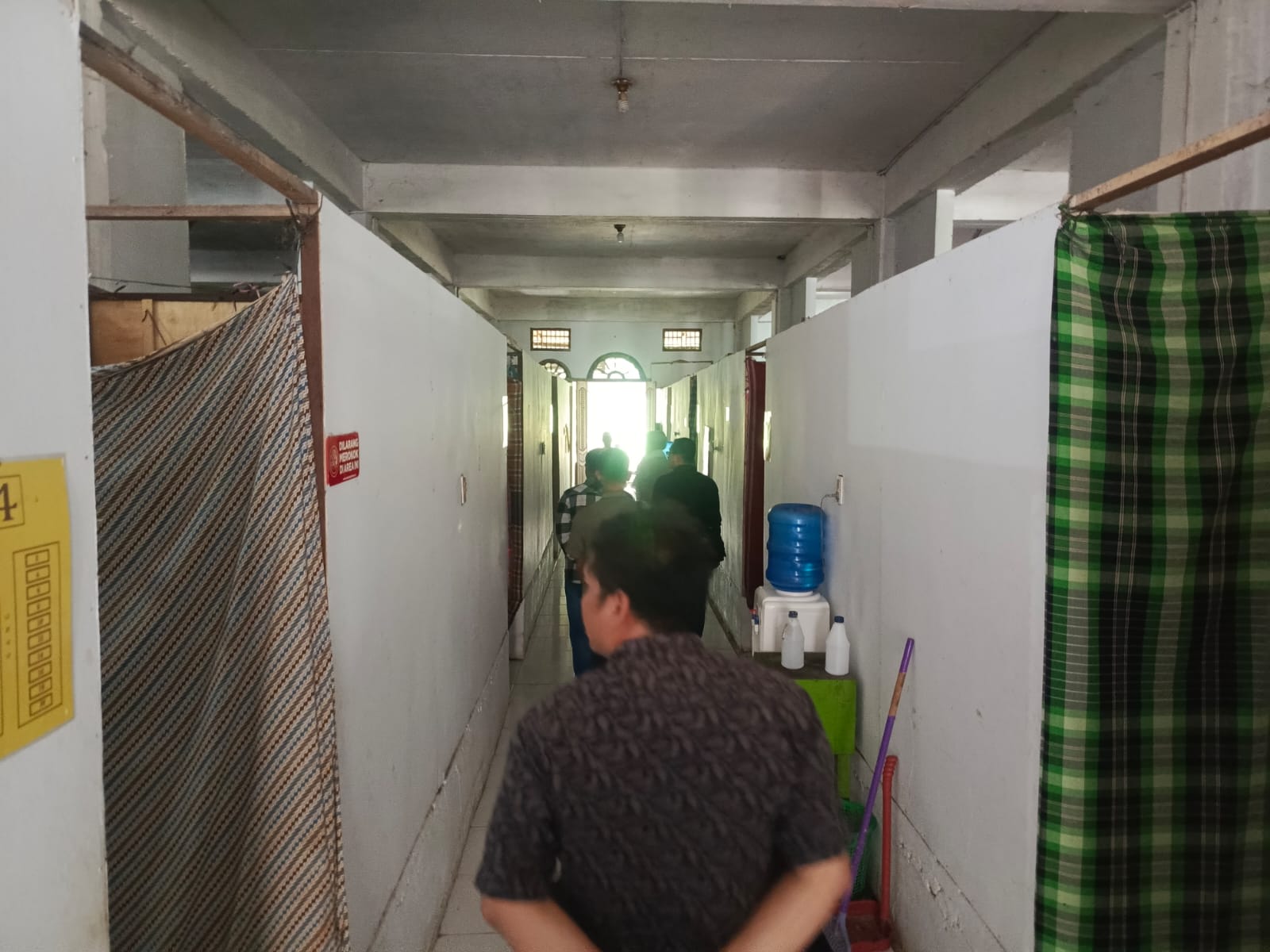 Kompleks Persulukan Babussalam