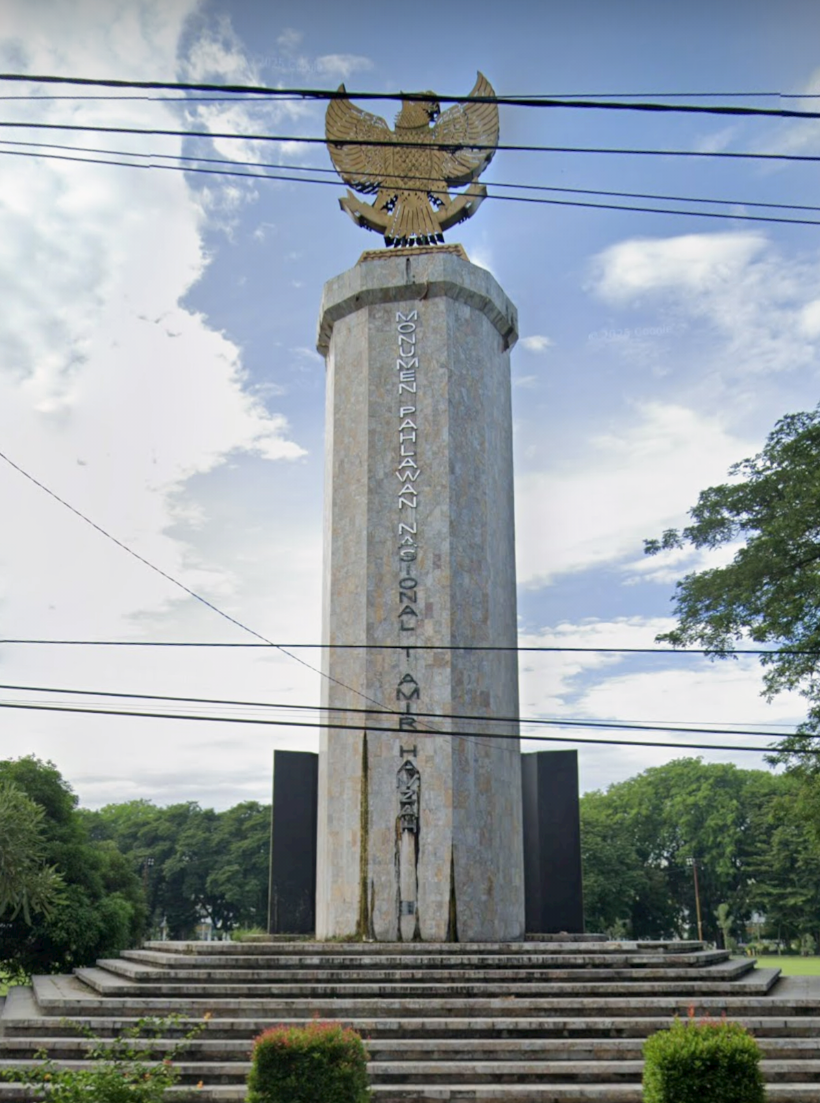 Museum/Monumen Tengku Amir Hamzah