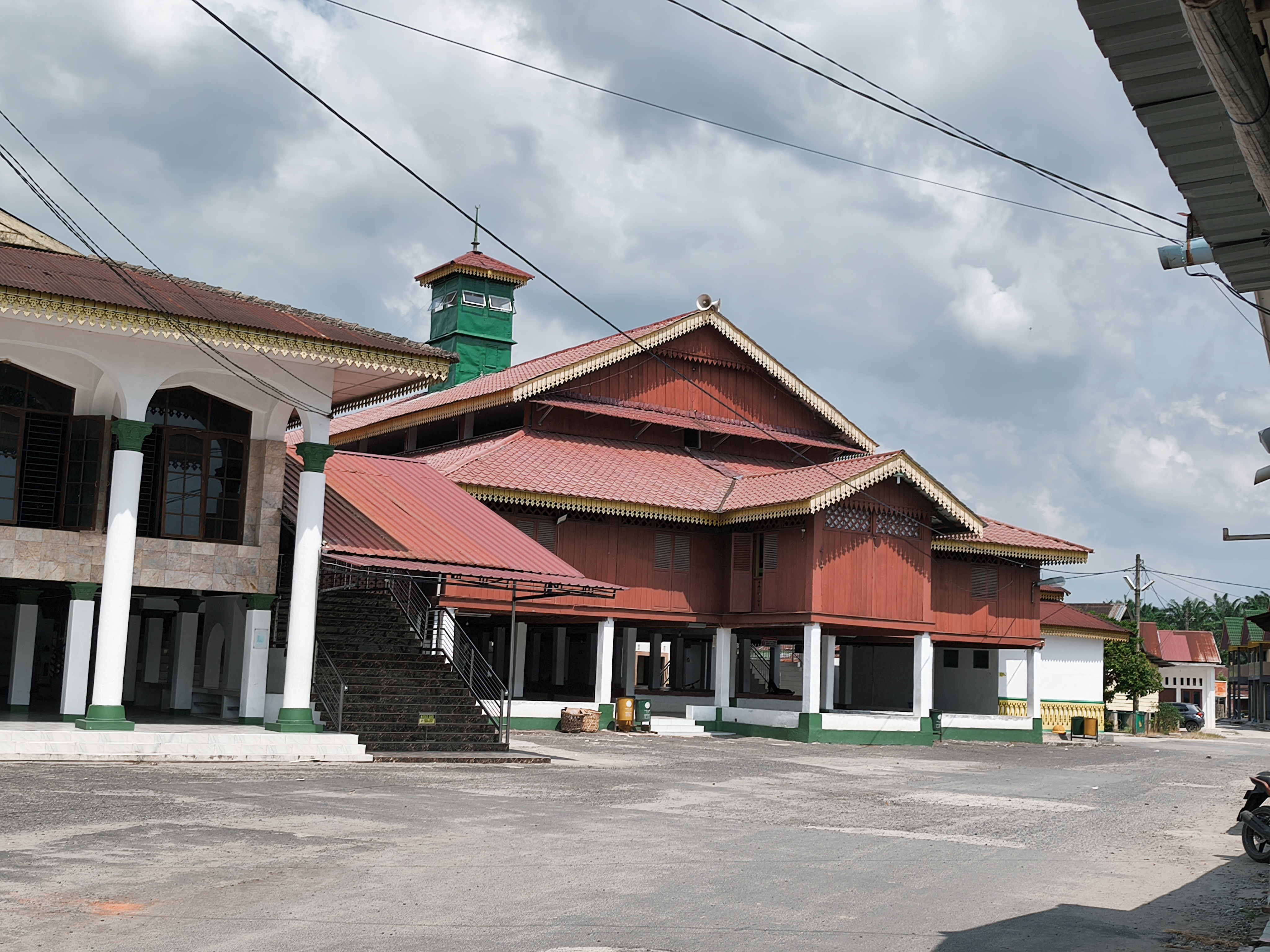 Sejarah Singkat Makam Syekh Abdul Wahab Rokan (Tuan Guru Babussalam)