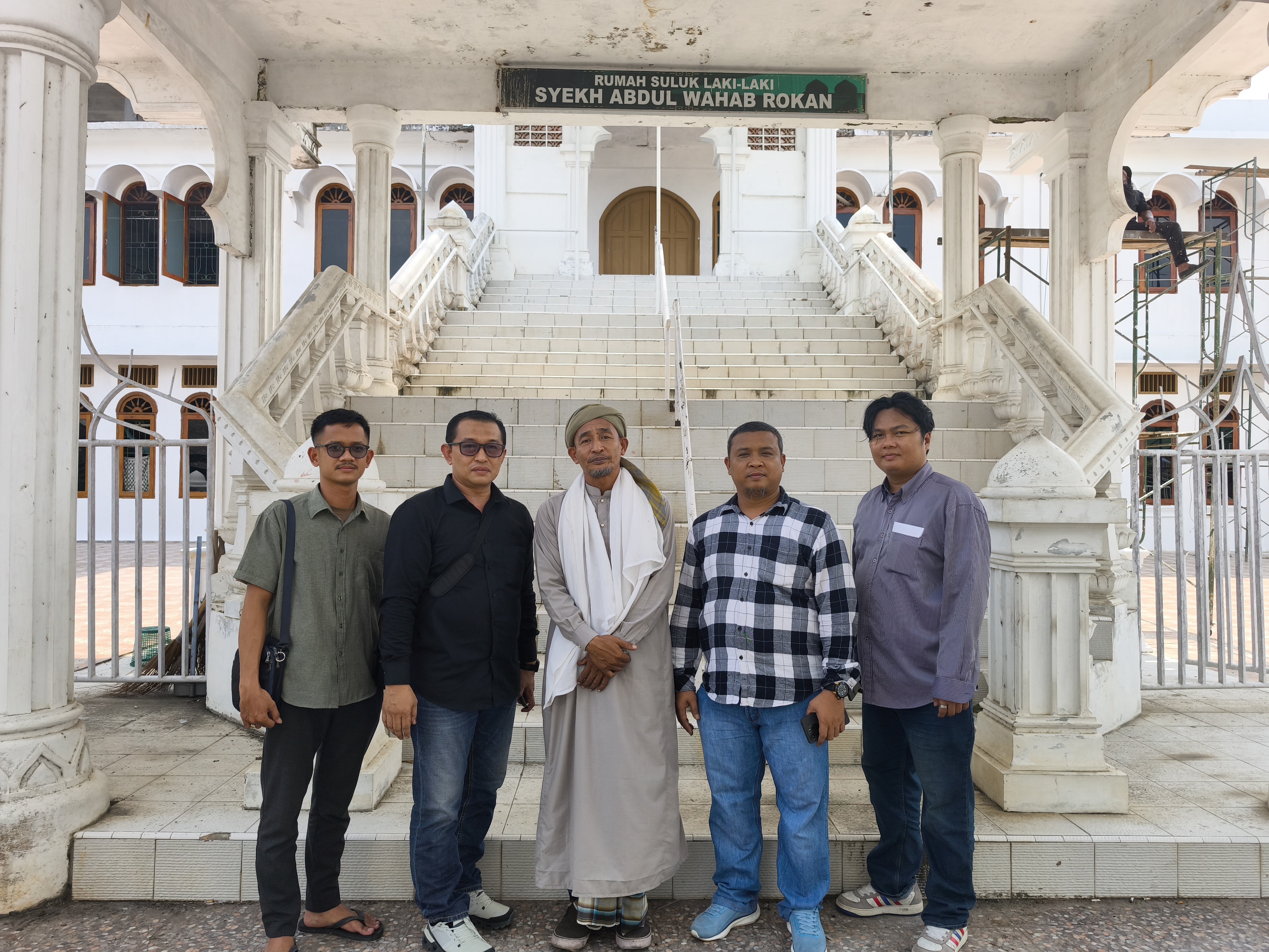 Balai Suluk Babussalam