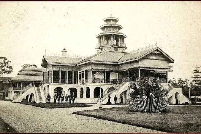 Istana Darul Aman