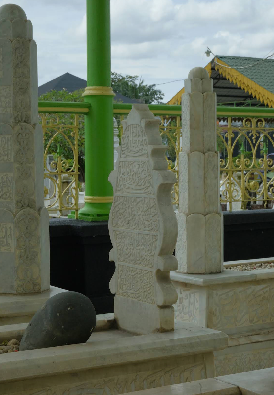 Kompleks Makam Kesultanan Langkat